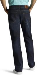 Lee Men's Modern Series Extreme Motion Straight Fit Tapered Leg Jean