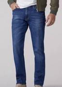 Lee Men's Modern Series Extreme Motion Straight Fit Tapered Leg Jean