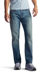 Lee Men's Modern Series Extreme Motion Straight Fit Tapered Leg Jean