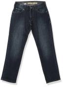 Lee Men's Modern Series Extreme Motion Straight Fit Tapered Leg Jean
