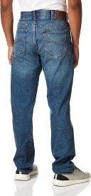 Lee Men's Modern Series Extreme Motion Straight Fit Tapered Leg Jean