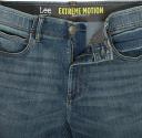 Lee Men's Modern Series Extreme Motion Straight Fit Tapered Leg Jean