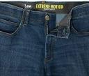 Lee Men's Modern Series Extreme Motion Straight Fit Tapered Leg Jean