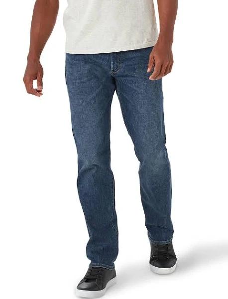 Lee Men's Modern Series Extreme Motion Straight Fit Tapered Leg Jean