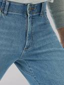 Lee Men's Modern Series Extreme Motion Straight Fit Tapered Leg Jean