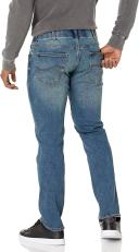 Lee Men's Modern Series Extreme Motion Straight Fit Tapered Leg Jean