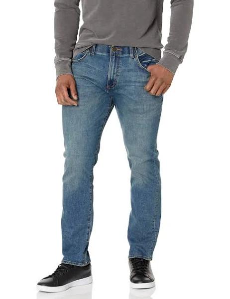 Lee Men's Modern Series Extreme Motion Straight Fit Tapered Leg Jean