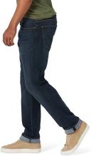 Lee Men's Modern Series Extreme Motion Straight Fit Tapered Leg Jean