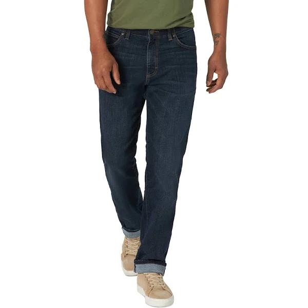 Lee Men's Modern Series Extreme Motion Straight Fit Tapered Leg Jean