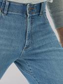 Lee Men's Modern Series Extreme Motion Straight Fit Tapered Leg Jean