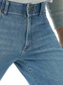 Lee Men's Modern Series Extreme Motion Straight Fit Tapered Leg Jean