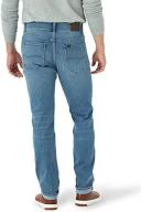Lee Men's Modern Series Extreme Motion Straight Fit Tapered Leg Jean