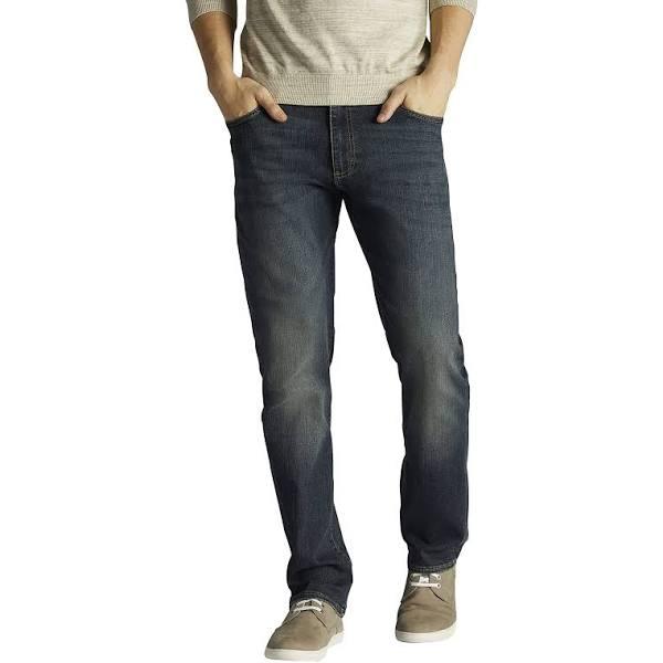 Lee Men's Modern Series Extreme Motion Straight Fit Tapered Leg Jean