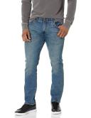 Lee Men's Modern Series Extreme Motion Straight Fit Tapered Leg Jean