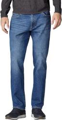 Lee Men's Modern Series Extreme Motion Straight Fit Tapered Leg Jean