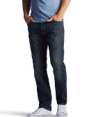 Lee Men's Modern Series Extreme Motion Straight Fit Tapered Leg Jean