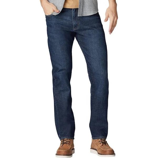 Lee Men's Modern Series Extreme Motion Straight Fit Tapered Leg Jean