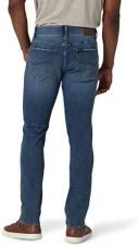 Lee Men's Modern Series Extreme Motion Straight Fit Tapered Leg Jean