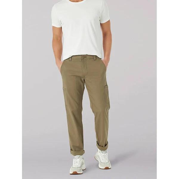 Lee Men's Performance Series Extreme Comfort Cargo Pant