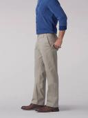 Lee Men's Performance Series Extreme Comfort Khaki Pant