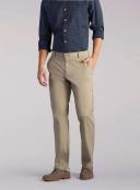 Lee Men's Performance Series Extreme Comfort Khaki Pant