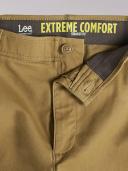 Lee Men's Performance Series Extreme Comfort Khaki Pant