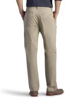Lee Men's Performance Series Extreme Comfort Khaki Pant