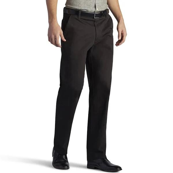 Lee Men's Performance Series Extreme Comfort Khaki Pant