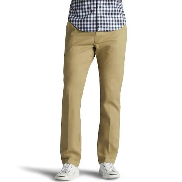 Lee Men's Performance Series Extreme Comfort Slim Pant