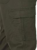 Lee Men's Performance Series Extreme Comfort Twill Straight Fit Cargo Pant