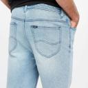 Lee Men's Z-Roadie Denim Shorts Soul Bleach Blue, Size 38