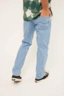 Lee Mens Straight 80 Jeans Fragment Blue Size 28