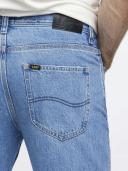 Lee Mens Straight 80 Jeans Fragment Blue Size 28