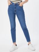 Lee Scarlett High Jeans Blue 30 / 31 Woman L626QDDM-31-30