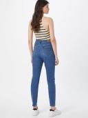 Lee Scarlett High Jeans Blue 30 / 31 Woman L626QDDM-31-30