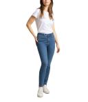 Lee Scarlett High Jeans Blue 30 / 31 Woman L626QDDM-31-30