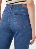 Lee Scarlett High Jeans Blue 30 / 31 Woman L626QDDM-31-30