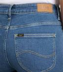 Lee Scarlett High Jeans Blue 30 / 31 Woman L626QDDM-31-30