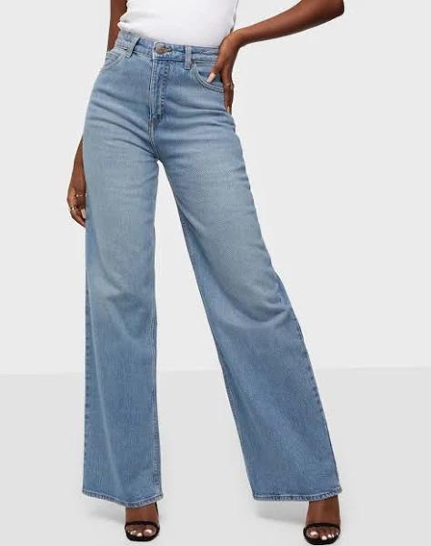 Lee Stella A Line Jeans Blue 24 / 31 Woman L31SMWKP-31-24
