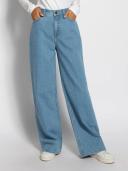 Lee Stella A Line Jeans Grey 25 / 31 Woman
