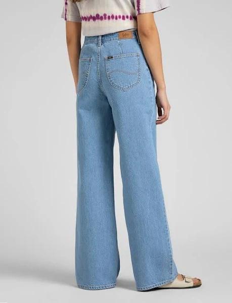 Lee Stella A Line Jeans Grey 27 / 33 Woman