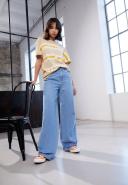 Lee Stella A Line Jeans Grey 30 / 33 Woman