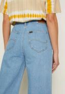 Lee Stella A Line Jeans Grey 30 / 33 Woman