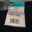 Lee Women's Blue Size 18 Straight Leg Relaxed Fit Pants Stretch