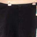 Lee Women's Blue Size 18 Straight Leg Relaxed Fit Pants Stretch