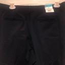 Lee Women's Blue Size 18 Straight Leg Relaxed Fit Pants Stretch