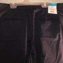 Lee Women's Blue Size 18 Straight Leg Relaxed Fit Pants Stretch