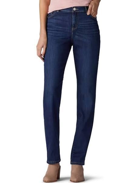 Lee Women's Classic Fit Monroe Straight-Leg Jean