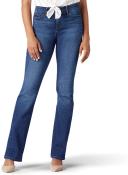 Lee Women's Flex Motion Regular Fit Bootcut Jean