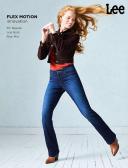 Lee Women's Flex Motion Regular Fit Bootcut Jean